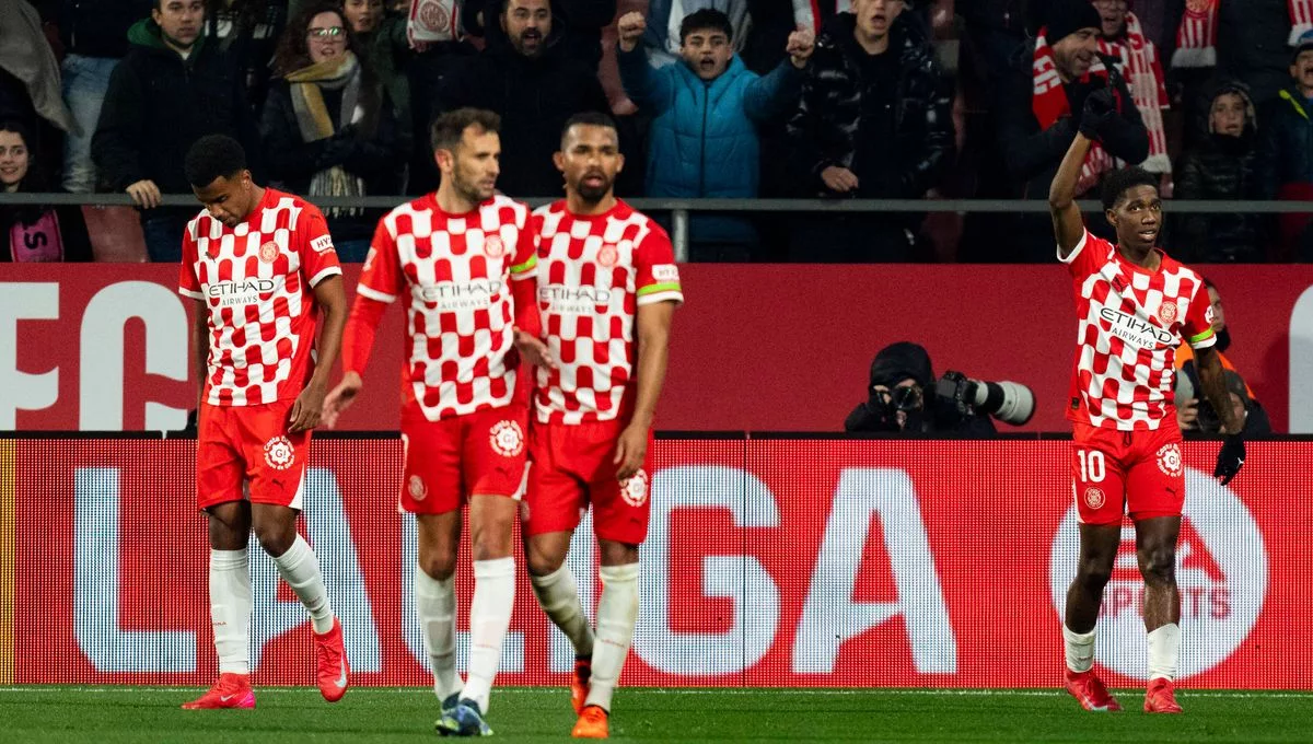 El Girona Busca Romper La Racha Del Athletic En Un Duelo Clave De Laliga