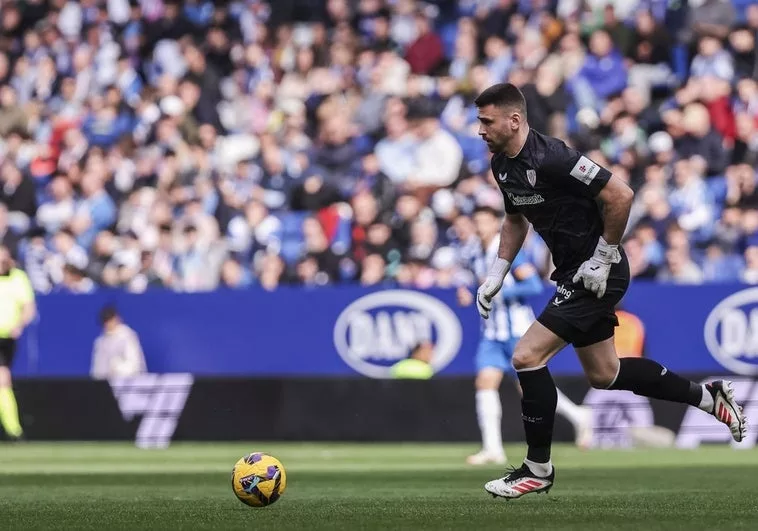 El Gran Error De Simon Que Desata Criticas En El Athletic Club