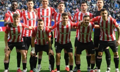 El Heroe Y El Villano Sancet Salva Al Athletic Tras Error De Simon