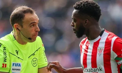 El Incidente Racista Contra Williams Detiene El Espanyol Athletic En El Campo