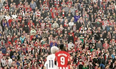 El Juicio De Un Expulsado Del Athletic Revela Tensiones En La Aficion