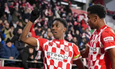 El Miedo A Perder Frena Al Girona En Su Lucha Por La Champions