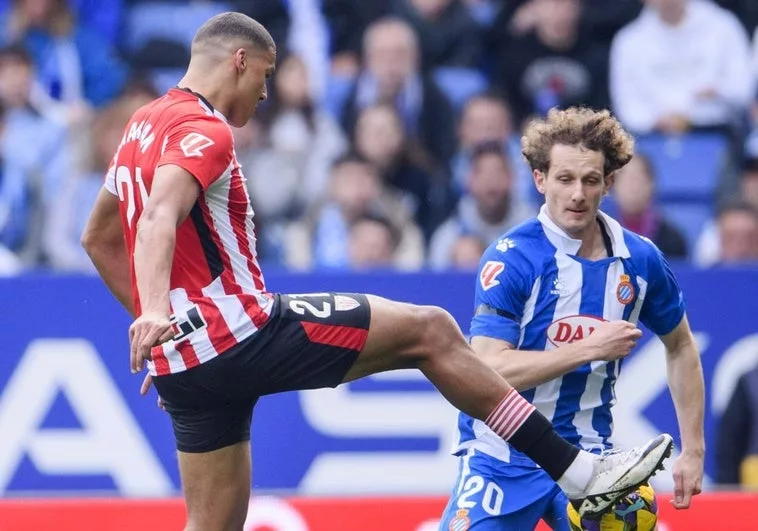 El Mvp Maroan Brilla En El Espanyol Athletic Quien Fue El Mejor