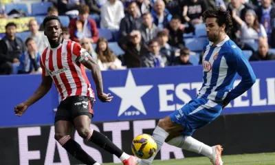 El Racismo En El Futbol Inaki Williams Denuncia Pitidos En Cornella