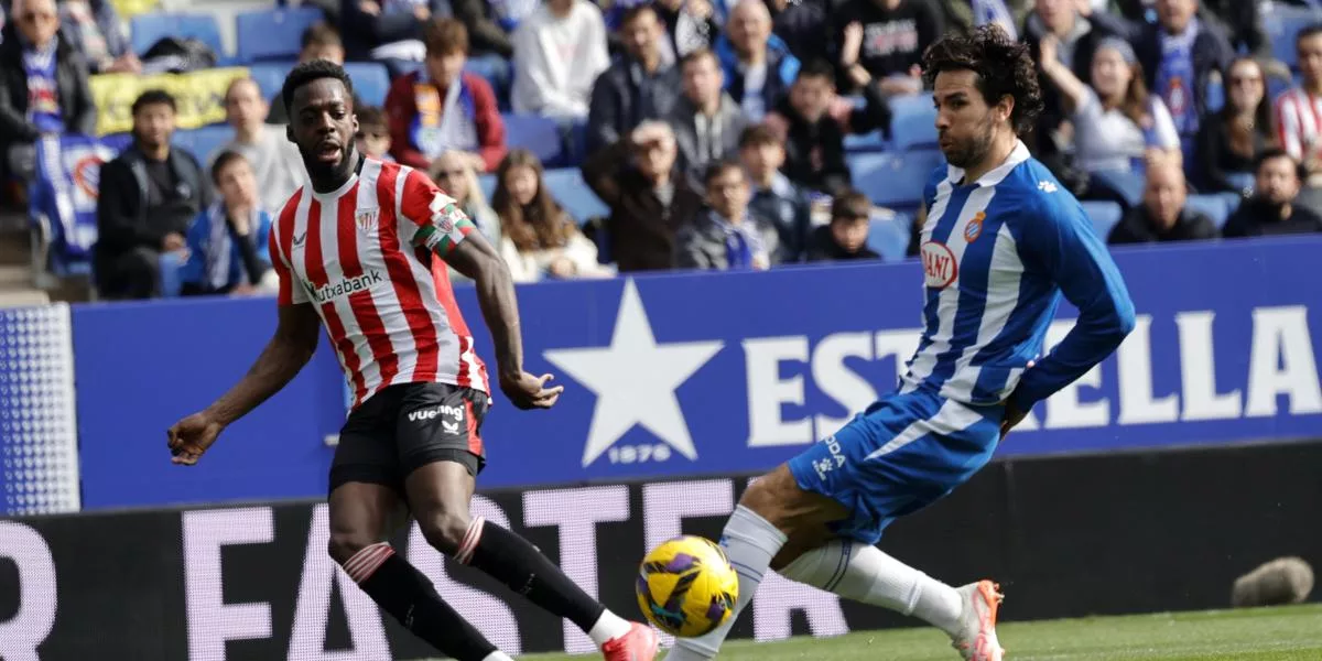 El Racismo En El Futbol Inaki Williams Denuncia Pitidos En Cornella