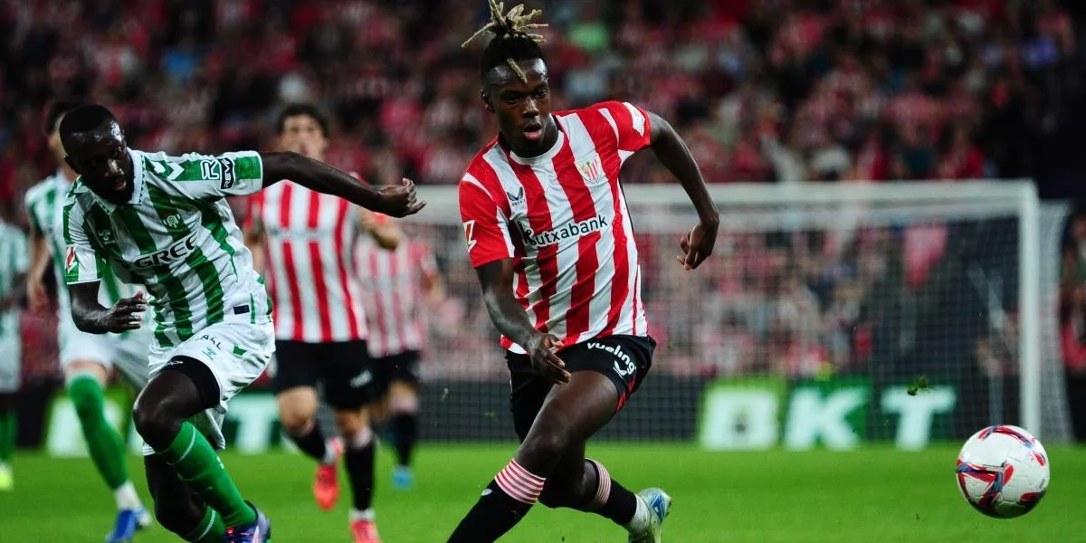 El Real Betis Recibe Al Athletic Club En Busca De La Victoria En Laliga