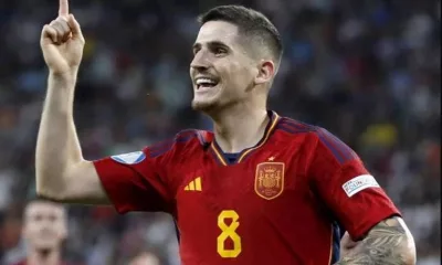 El Regreso De Sancet A La Seleccion De La Fuente Observa Al Athletic