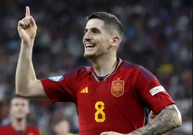 El Regreso De Sancet A La Seleccion De La Fuente Observa Al Athletic
