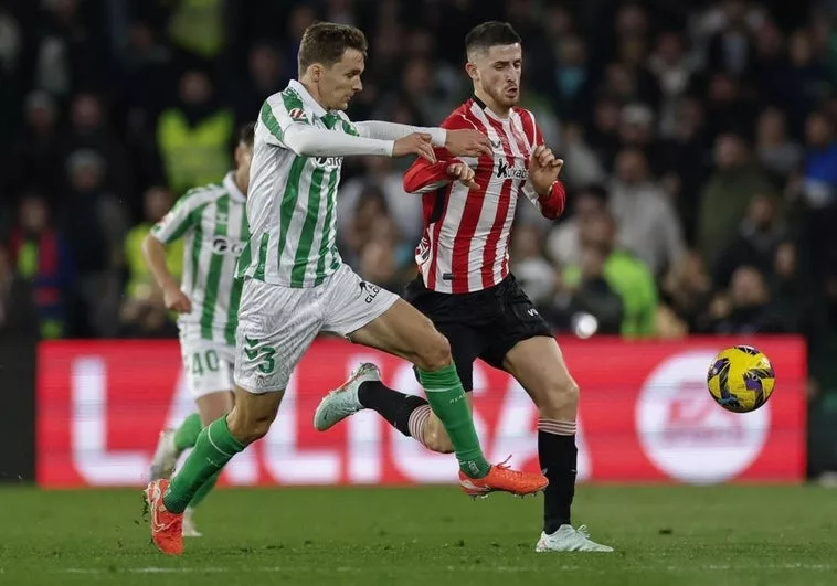 El Regreso De Sancet Al Athletic Tiene Mucha Importancia Para Valverde