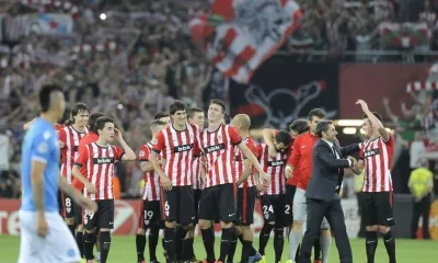 El Sueno De Uriarte Escuchar El Himno De La Champions En San Mames