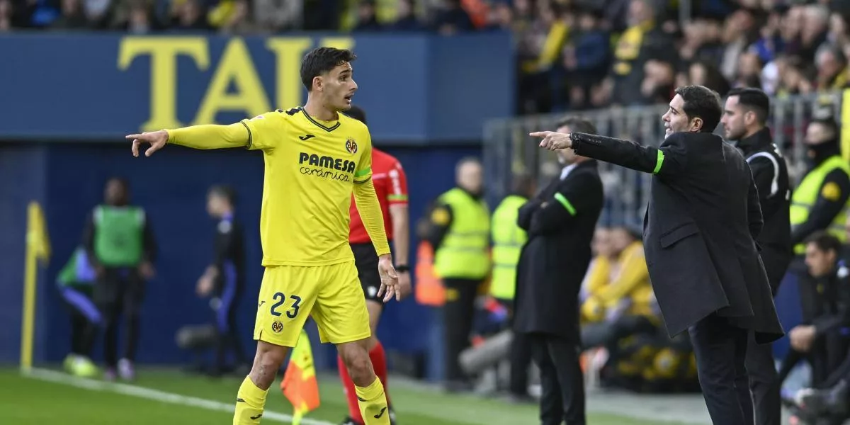 El Villarreal Rival Del Athletic En La Lucha Por La Champions 2024