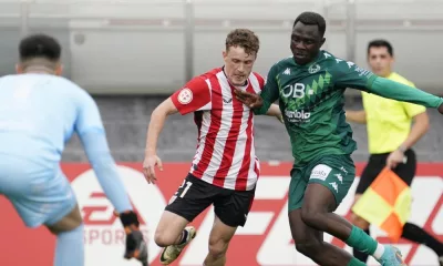 Endika Bujan Brilla En Su Debut Con El Athletic Club Y Suma Victorias