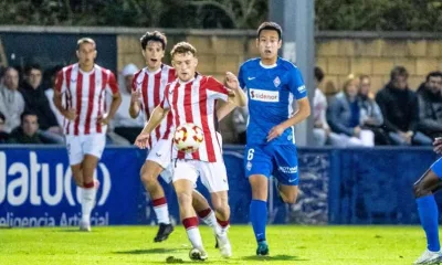 Endika Bujan La Nueva Joya Del Athletic Que Brilla En Lezama