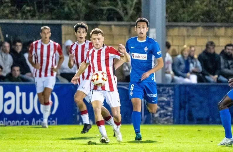 Endika Bujan La Nueva Joya Del Athletic Que Brilla En Lezama