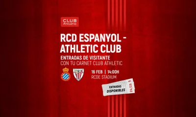Entradas Para El Athletic Club No Te Pierdas El Partido En Barcelona