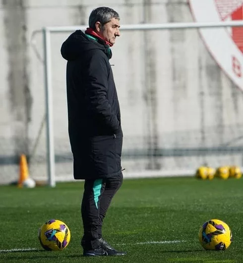 Ernesto Valverde A Un Paso De Ser Leyenda Del Athletic Club En La Liga