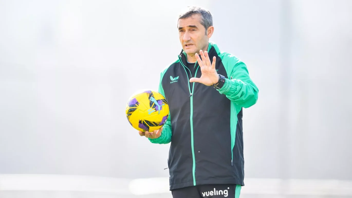 Ernesto Valverde Ofrece Su Analisis Previo Al Rcd Espanyol Athletic