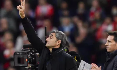 Ernesto Valverde Presenta La Convocatoria Del Athletic Sin Dos Bajas Clave