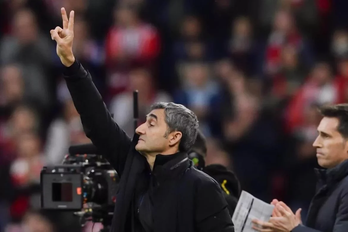 Ernesto Valverde Presenta La Convocatoria Del Athletic Sin Dos Bajas Clave