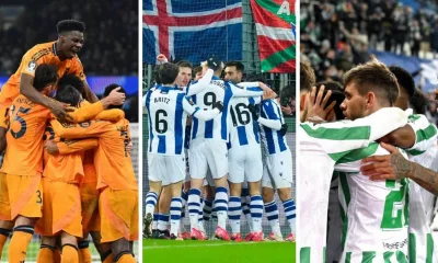 Espana Se Acerca A La Champions Laliga Supera A Italia En El Ranking