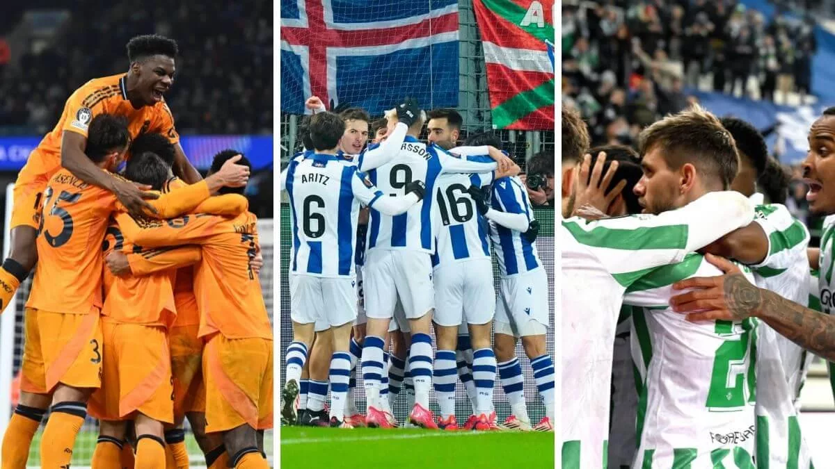 Espana Se Acerca A La Champions Laliga Supera A Italia En El Ranking