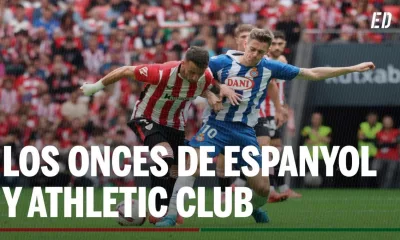 Espanyol Y Athletic Club Se Enfrentan En Un Duelo Clave De Laliga