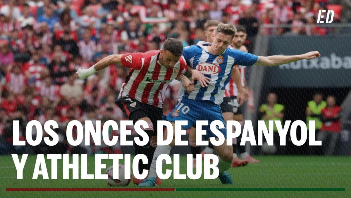 Espanyol Y Athletic Club Se Enfrentan En Un Duelo Clave De Laliga