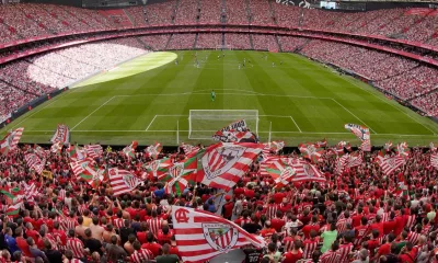 Establece El Respeto En La Herri Harmaila Del Athletic Club Para Animar