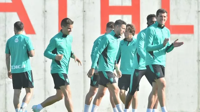 Galarreta Regresa Al Athletic Y Se Prepara Para El Duelo Ante El Valladolid