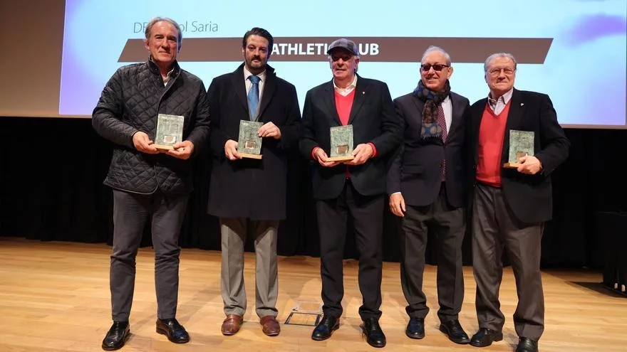 Igor San Roman El Athletic Roza La Excelencia Y Suena En Grande