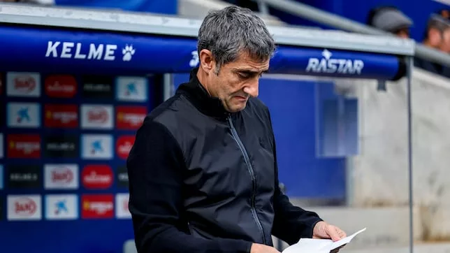 Iguala A Victor Valverde Busca Su Partido 544 En San Mames Ante El Valladolid