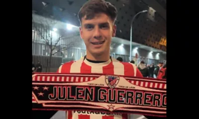 El Joven Hincha Del Athletic Que Lleva La Bufanda De Su Abuelo Era Un Enamorado