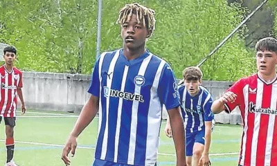 El Athletic Club Ficha A La Joya Christian Imga Del Alaves