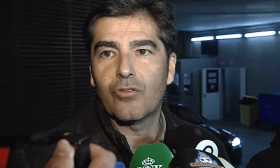 Angel Haro Del Betis Condena Insultos Al Athletic Tolerancia Cero Al Odio