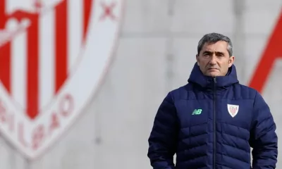 Uriarte Valverde Es El Entrenador Ideal Para El Athletic Club