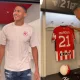 Maroan Sannadi Alucina Al Ver Su Nombre En El Vestuario Del Athletic Club