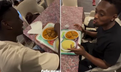 El Fufu Conquista A Djalo Y Adama Boiro Los Williams Lo Celebran