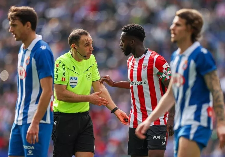 Inaki Williams Es Sorprendente Que El Estadio La Tome Conmigo