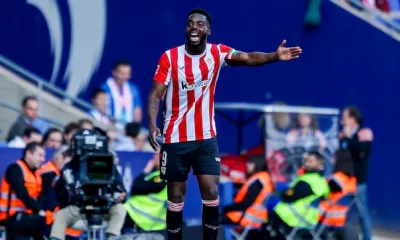 Inaki Williams Lidera El Vestuario Del Athletic Club Tras La Marcha De De Marcos
