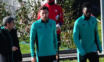 Inaki Williams Liderara Al Athletic Club Es Un Referente Clarisimo