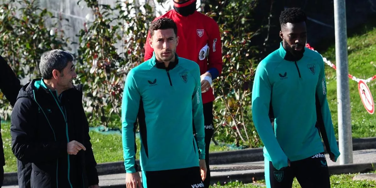 Inaki Williams Liderara Al Athletic Club Es Un Referente Clarisimo