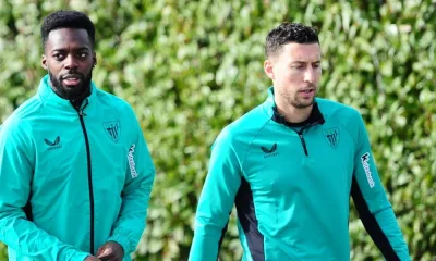Inaki Williams Listo Para El Duelo Del Athletic Club Ante El Espanyol