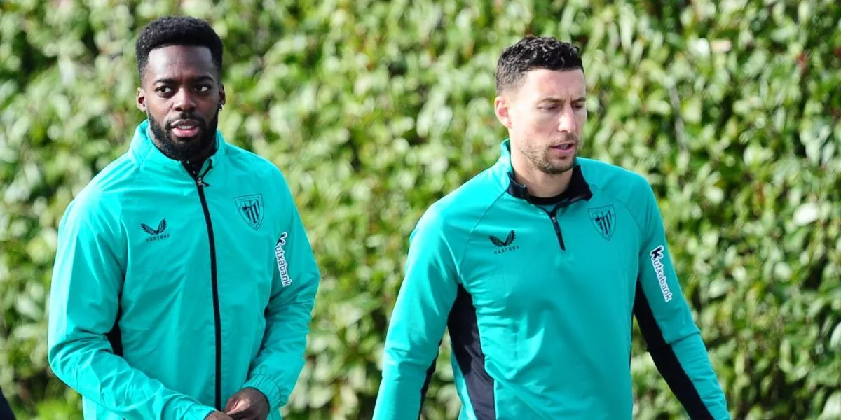 Inaki Williams Listo Para El Duelo Del Athletic Club Ante El Espanyol