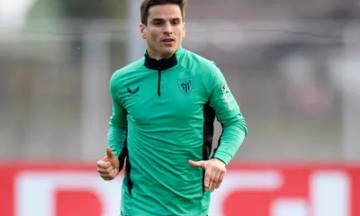 Inigo Ruiz De Galarreta Y Athletic Club Avanzan En La Renovacion Del Contrato