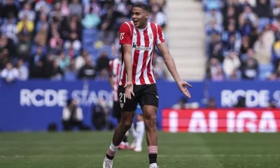 Investiga Los Insultos Racistas A Sannadi En El Partido Athletic Espanyol
