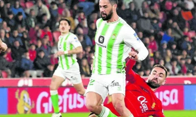 Isco Brilla En El Betis Y Se Prepara Para Deslumbrar Al Athletic Club