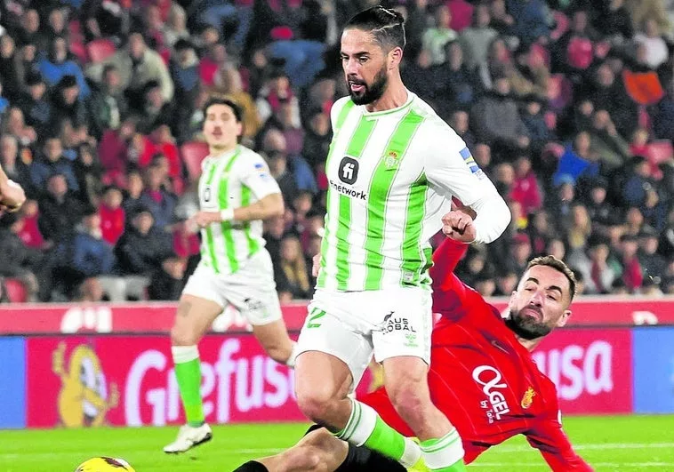 Isco Brilla En El Betis Y Se Prepara Para Deslumbrar Al Athletic Club