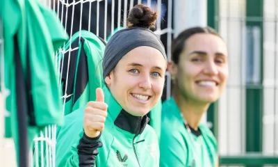 Itxaso Uriarte Operada De Nuevo El Athletic Club Espera Su Pronta Recuperacion