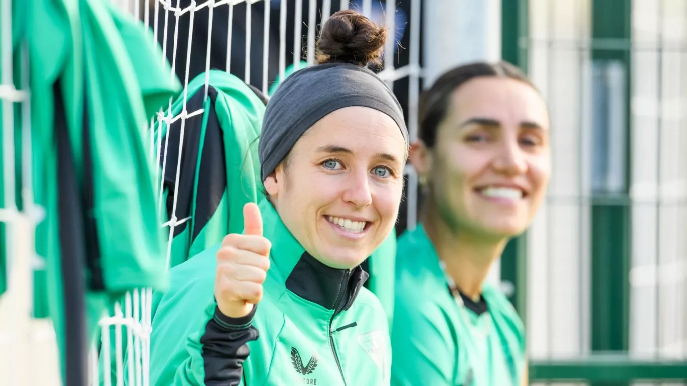 Itxaso Uriarte Operada De Nuevo El Athletic Club Espera Su Pronta Recuperacion