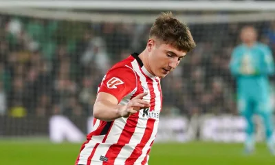 Jauregizar Brilla En Europa Y Despierta El Interes De Grandes Clubes